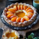 Tarte au Fromage Blanc Alsacienne