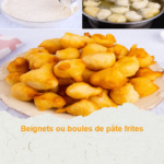 Champignons Poêlés :