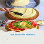 TARTE CRÉMEUSE