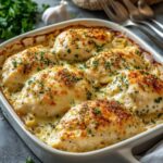 Boulettes de poulet à la grecque