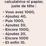 Quel verre contient le plus d’eau ?