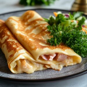 Crêpes Françaises