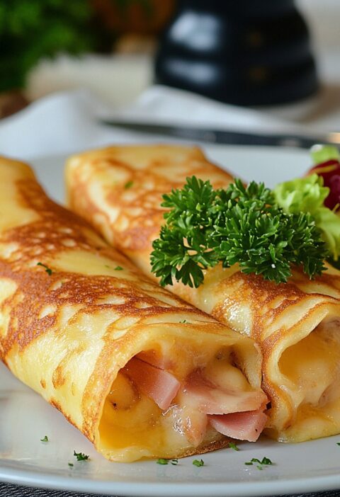 Crêpes Françaises