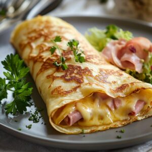 Crêpes Françaises