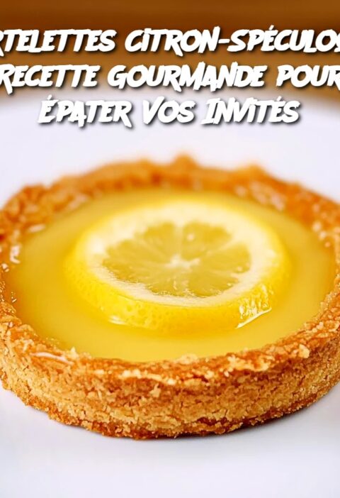 Tartelettes Citron-