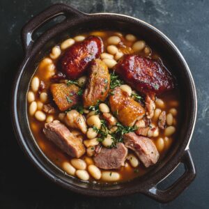 Cassoulet de Castelnaudary