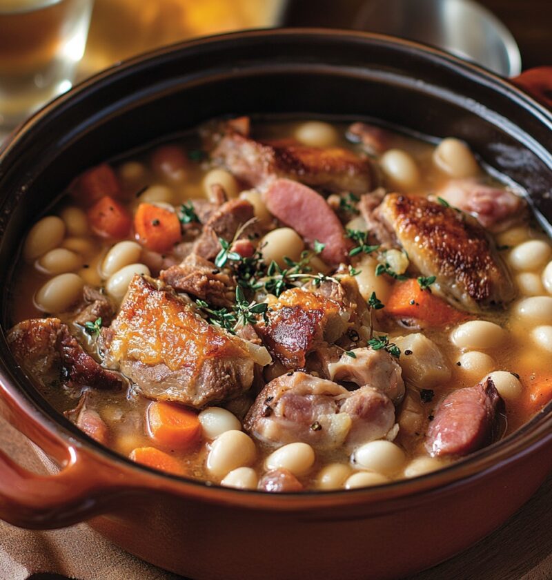 Cassoulet de Castelnaudary