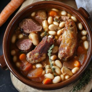 Cassoulet de Castelnaudary