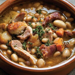 Cassoulet de Castelnaudary