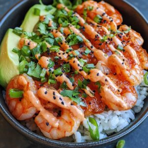 Poké Bowl 