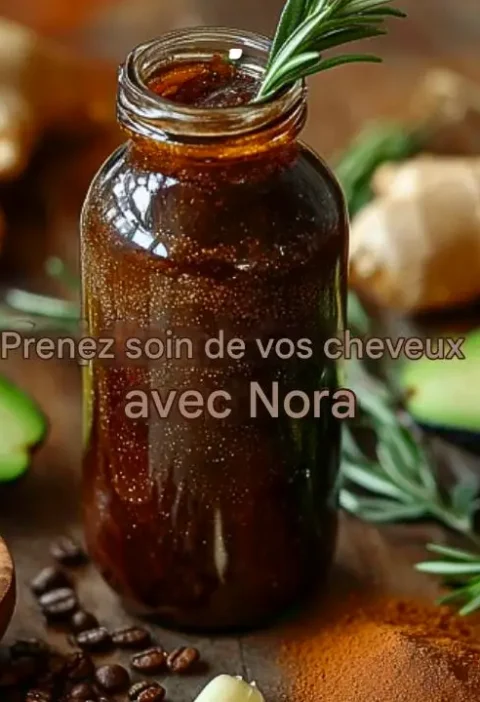 Prends Soin de Tes Cheveux Avec Nora