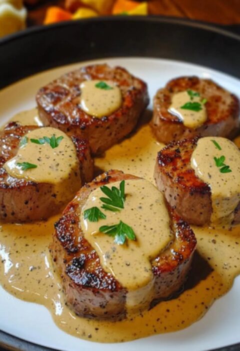 Filet Mignon