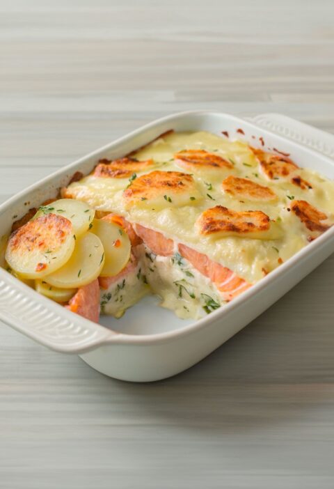 Gratin de Pommes