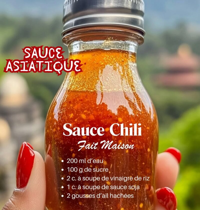 Sauce Chili