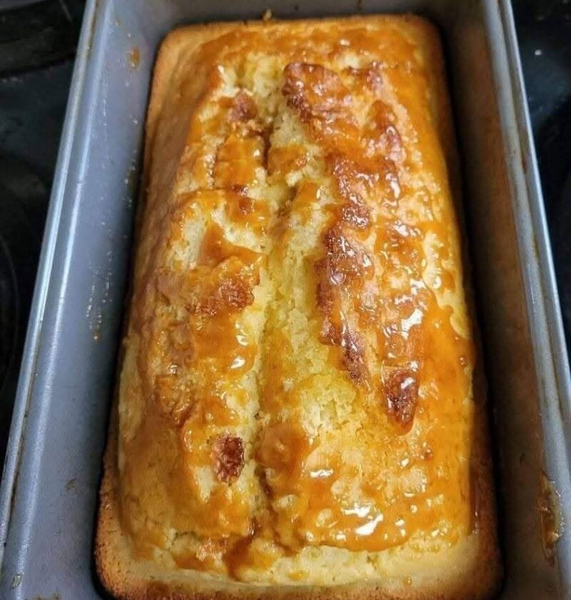 Gâteau au citron