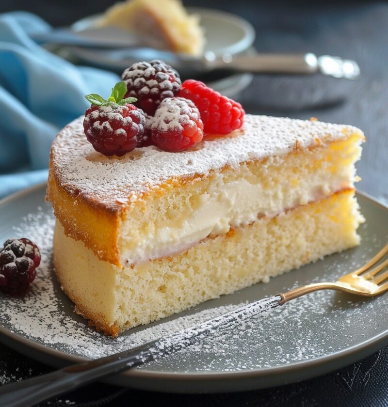 Gâteau au Fromage